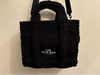 Marc Jacob’s teddy tote