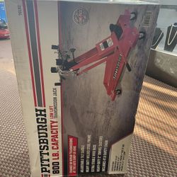 Pittsburg 800lb Low Lift Transmission Jack