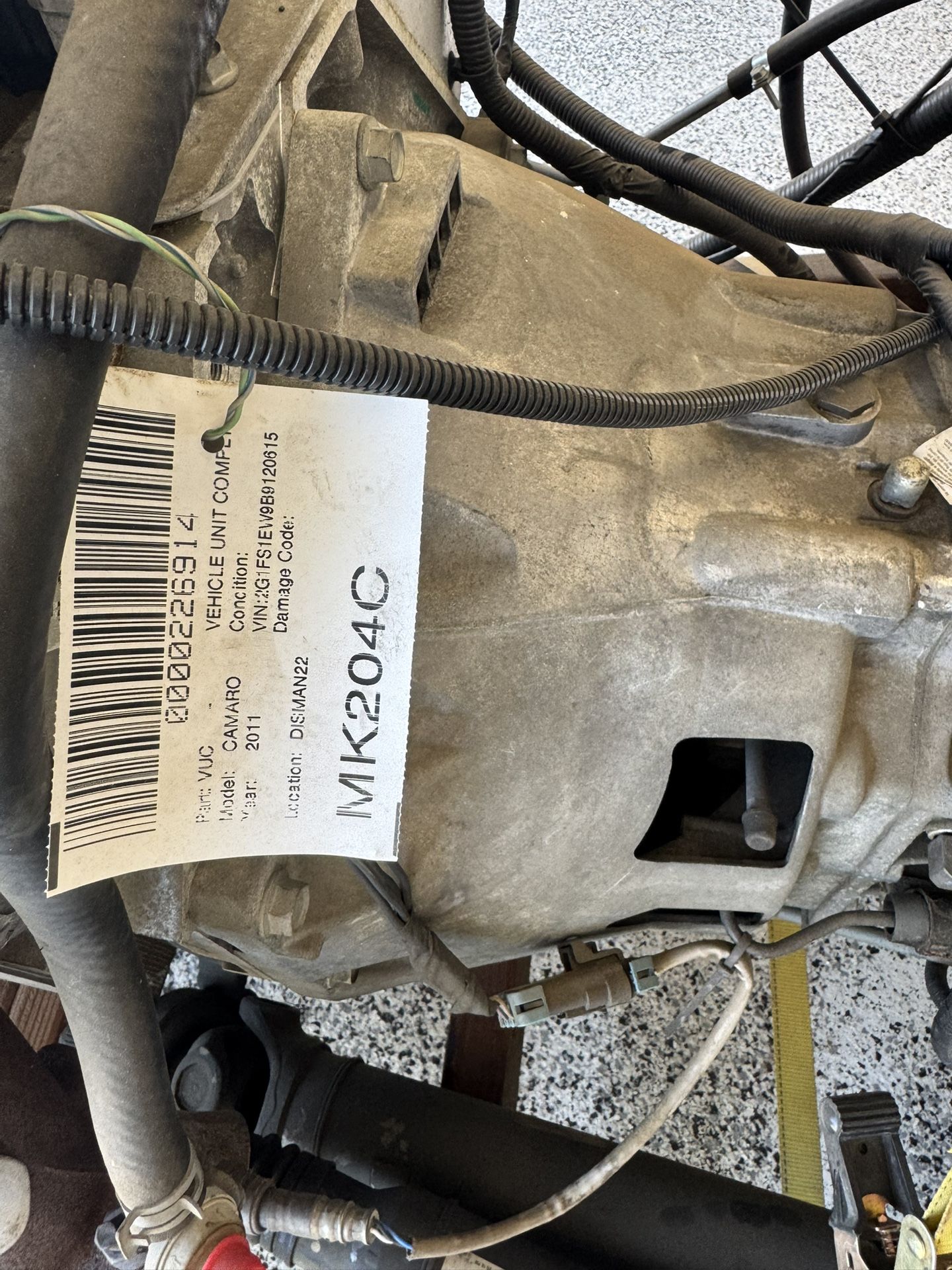 Ls3/TR6060
