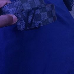 Louis Vuitton belt