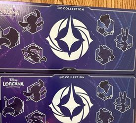 Disney Lorcana D23 Collection