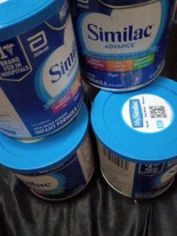 Baby milk /advanced
