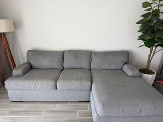 Grey сouch