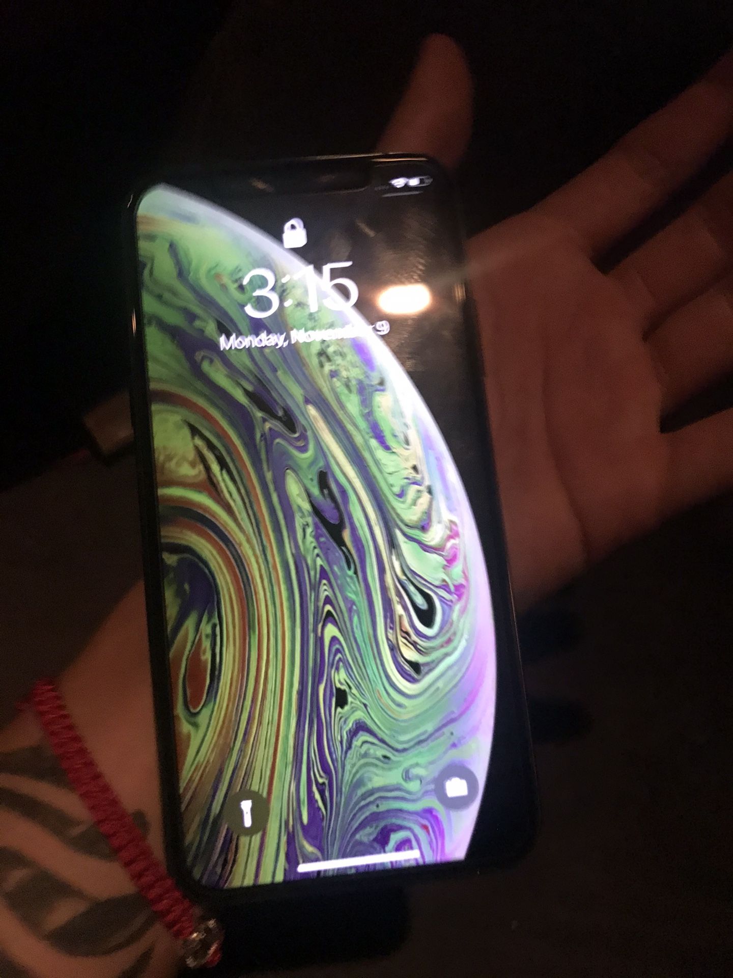 iPhone XS