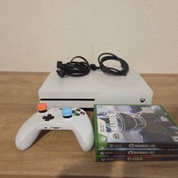 Xbox One S 