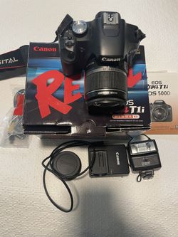 Canon Rebel T1i