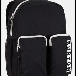 Burton Kids Gromlet 15L True Black Backpack