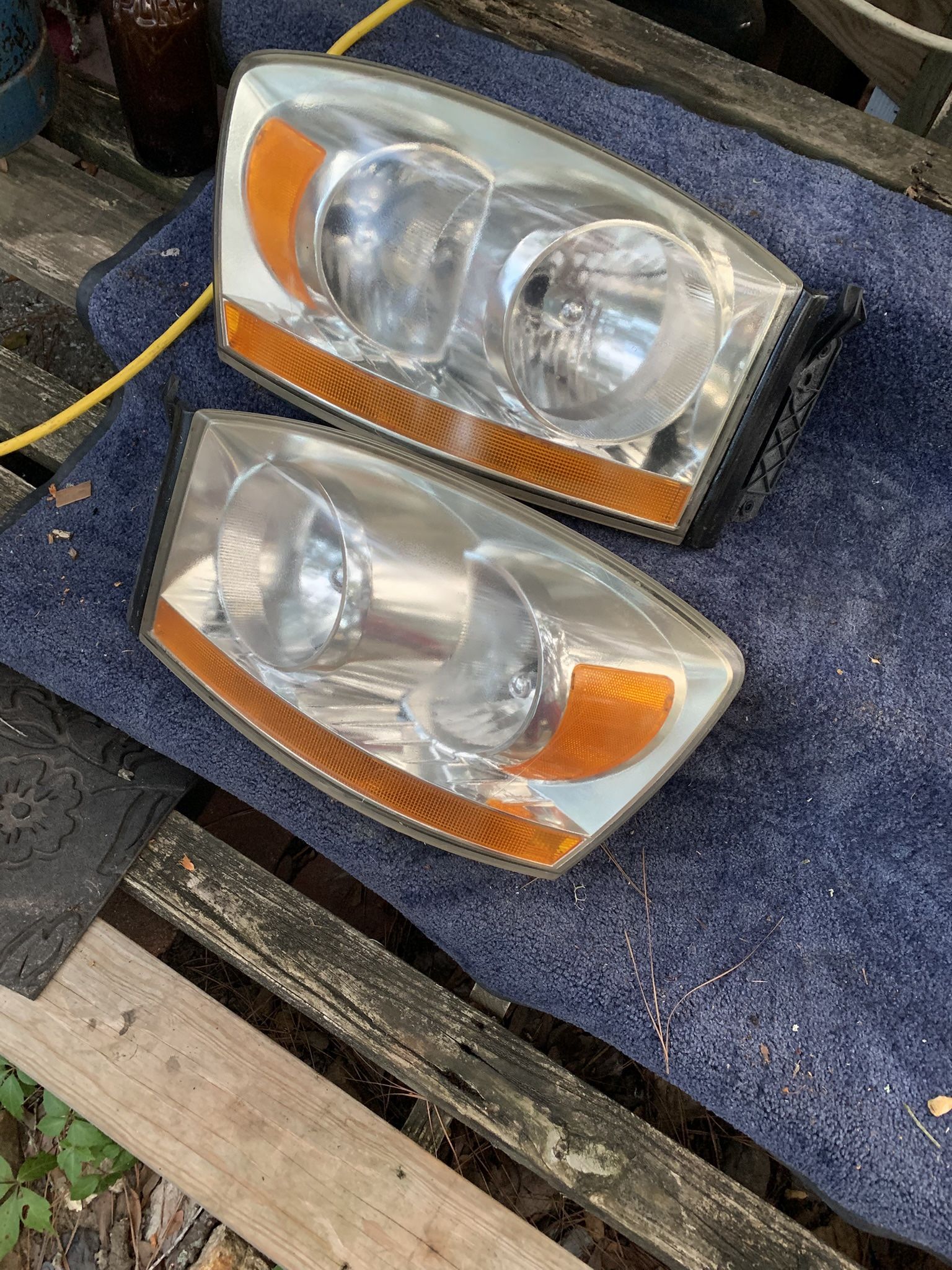 Dodge Headlights