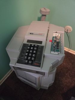 Vintage Heathkit HERO 1 Robot ET-18-10 w Arm Key 13 Manuals Blueprints Untested