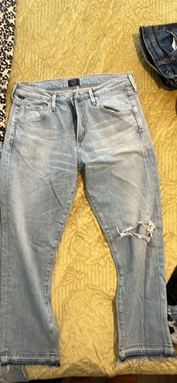 Citizens of humanity jeans