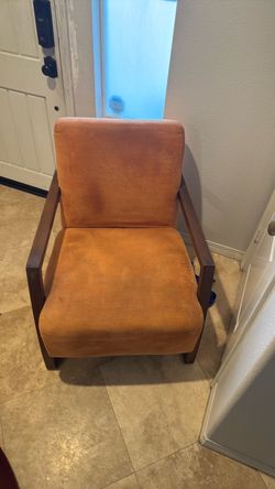 Mid century lounge chair