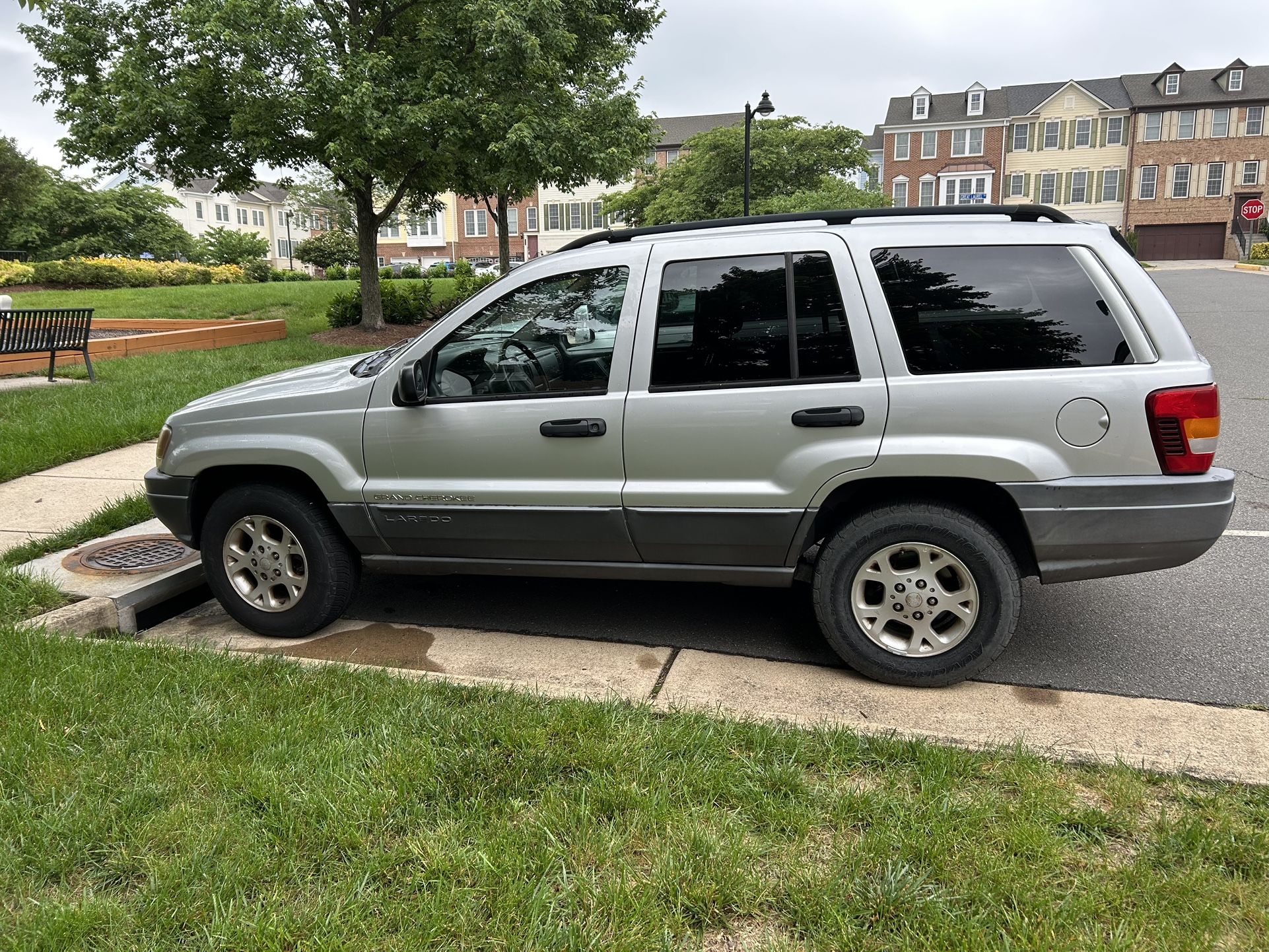 2002 Jeep Grand Cherokee