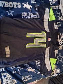 Seahawks jersey