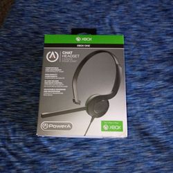Brand New Xbox Party Head Phones