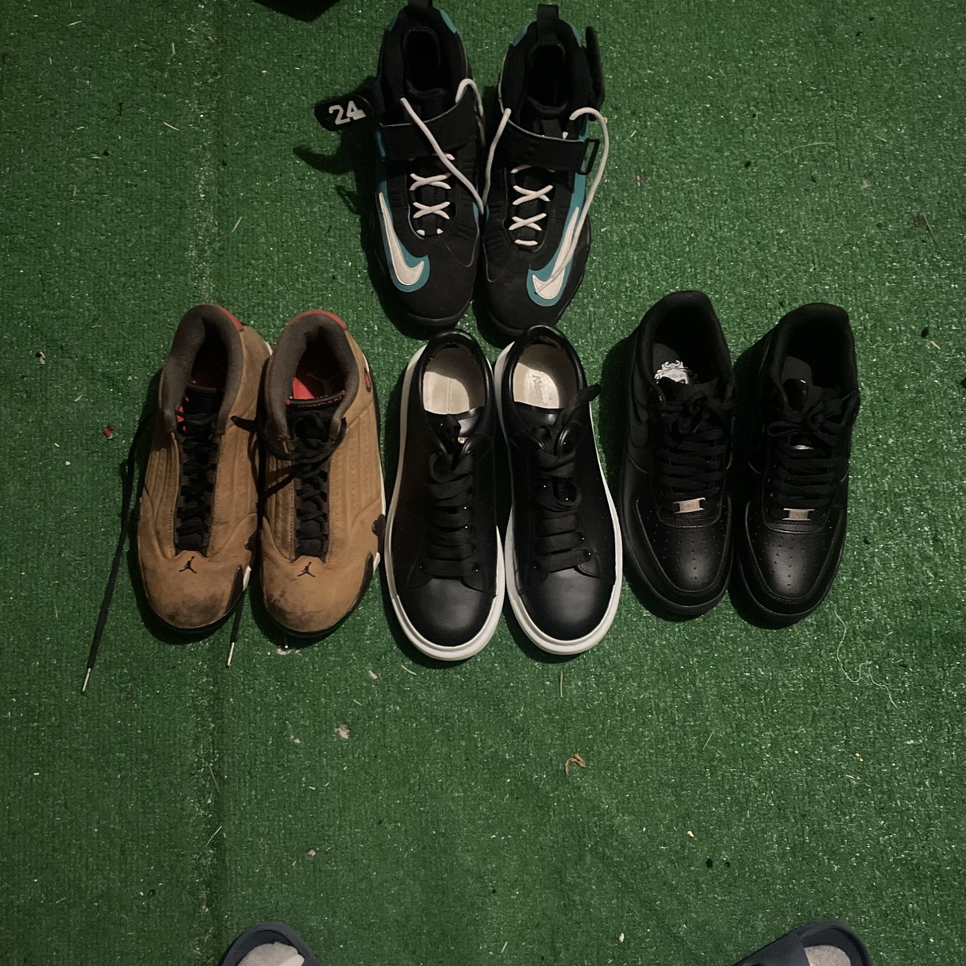Men’s Shoes