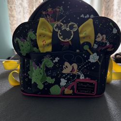 Electrical Parade Loungefly 