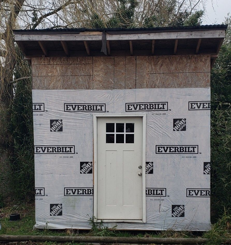 9x11 Shed Or Tiny House for Sale in Sedrowoolley, WA OfferUp