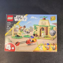 Retired Lego #75358 Sealed/New