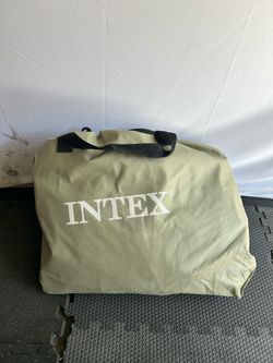 Intex Queen 22” Airbed Comfort