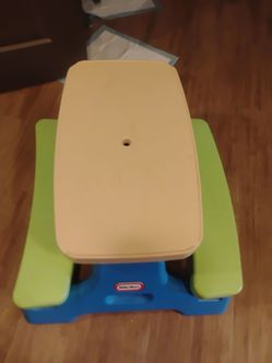Little tikes table