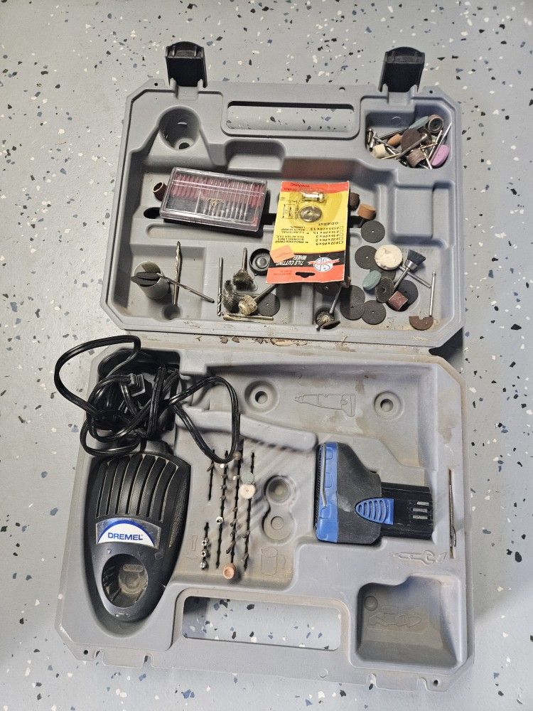 Dremel accessories