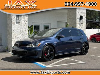 2016 Volkswagen Golf GTI