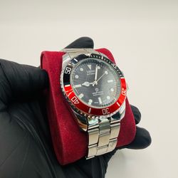Vintage Seiko Mod - Coke Submariner