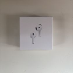 Apple AirPods 4 with Active Noise Cancellation