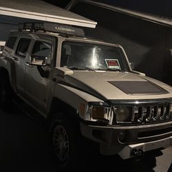2008 Hummer H3