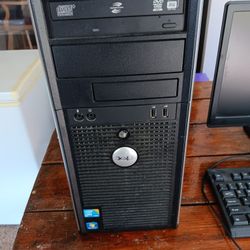Dell 780 Optiplex Computer 