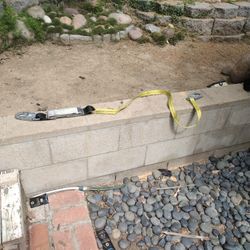 6Foot (Guardian)Fall Protection Lanyard $50