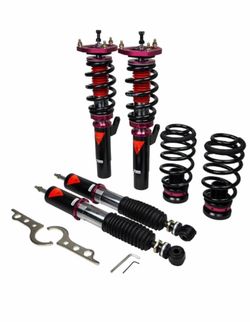 Godspeed Project Maxx Coilovers For 2015-2019 Volkswagen Golf (MK7)  MMX3430