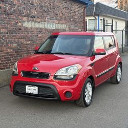 2013 Kia Soul 