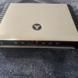 Jl Audio HD Series HD1200/1 In Excellent Condition 