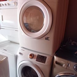 Washer And Dryer Samsung Heavy Duty