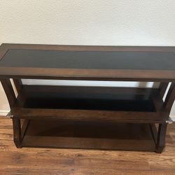TV Shelf Or Shelf 