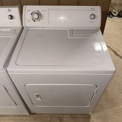 Whirlpool Dryer
