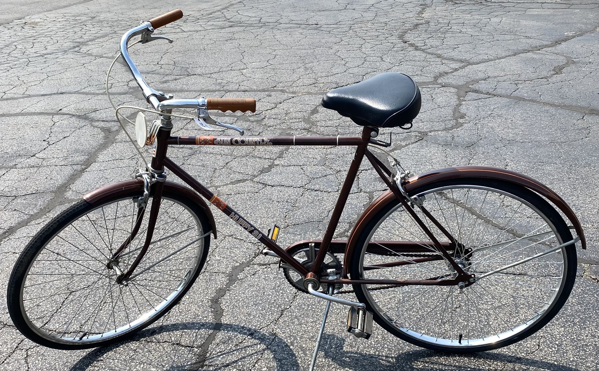 Huffy sun country 3 speed bike new arrivals