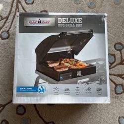 Camp Chef Deluxe BBQ Grill Box