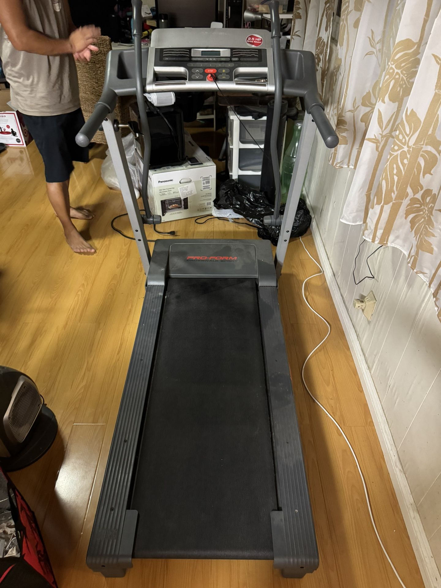 Treadmill
