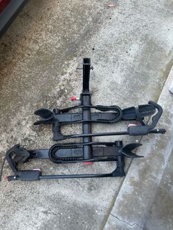 Bike Rack for Car Hitch - Heavy Duty