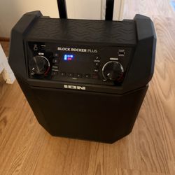 Bluetooth Speaker 
