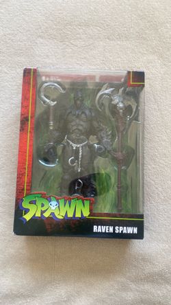 Spawn figure