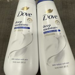 Dove Body Wash 