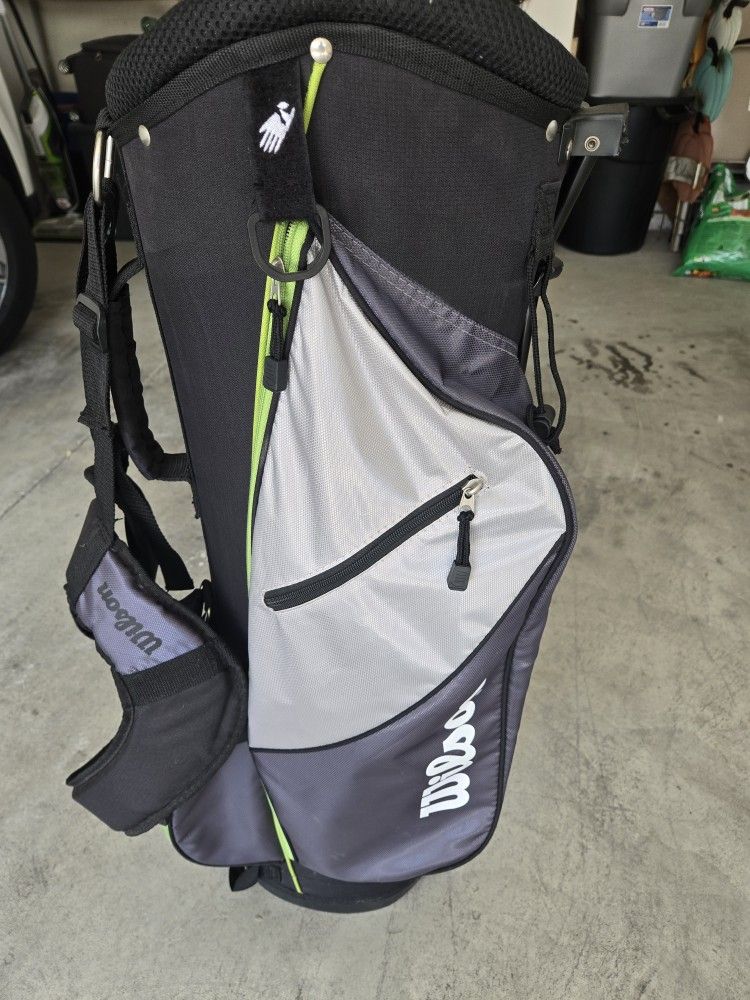 Wilson Golf Stand Bag