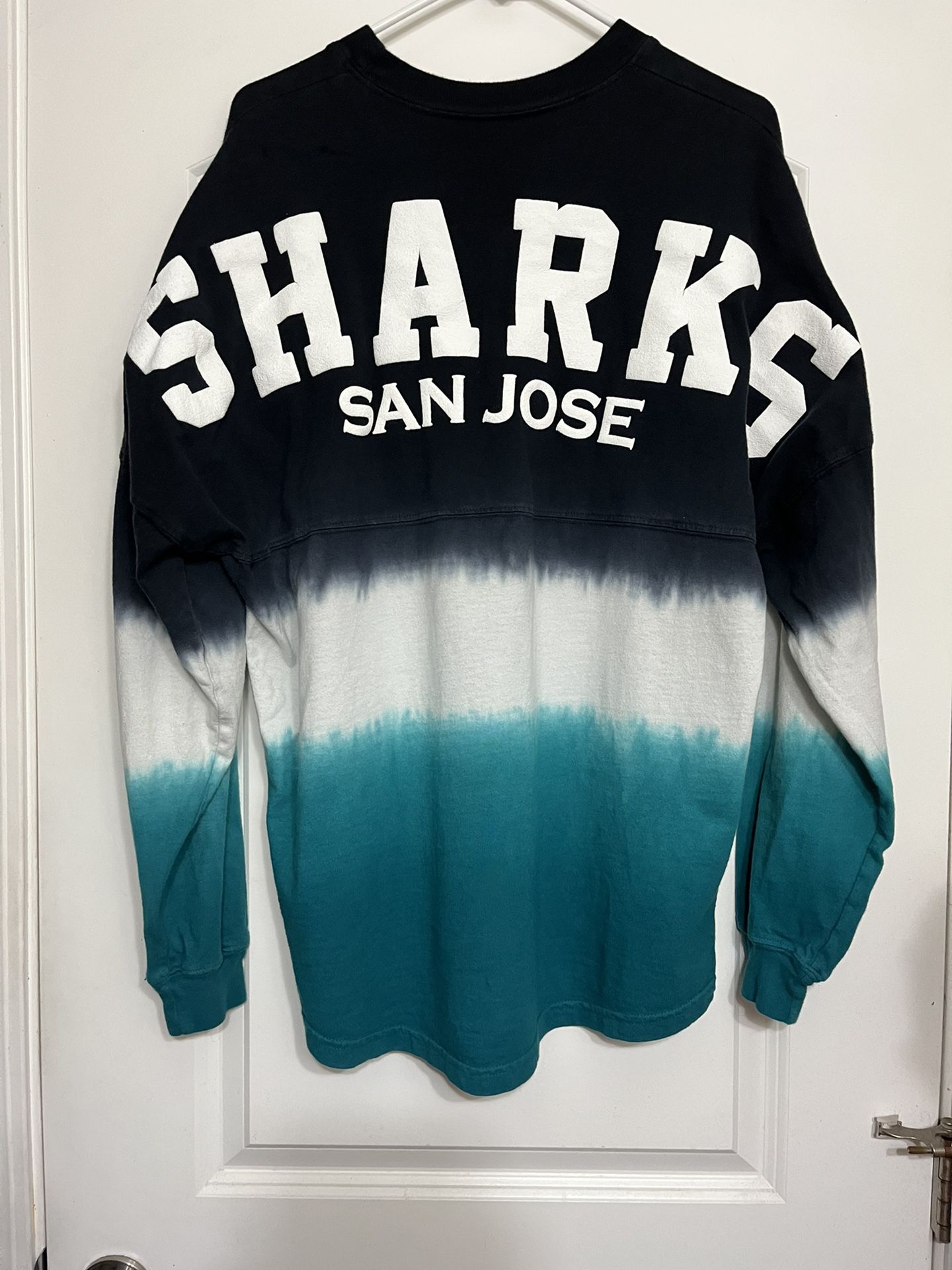 San Jose Sharks Spirit Jersey