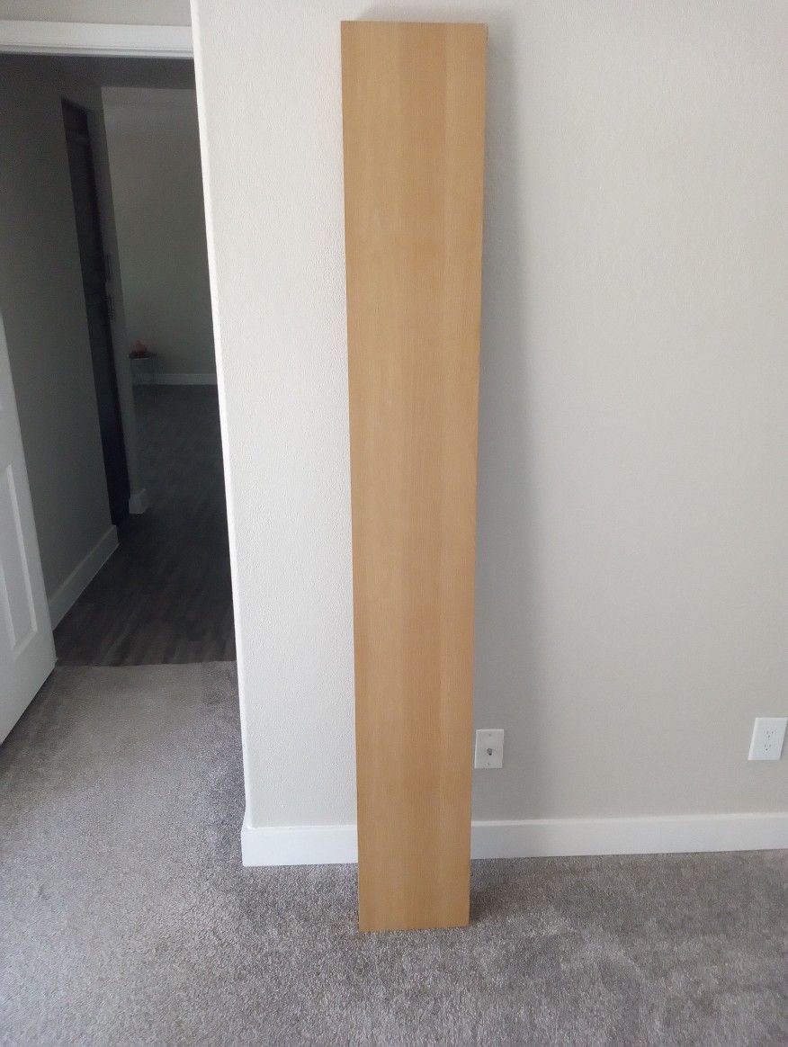 IKEA Long Floating Shelf