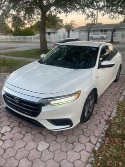 2020 Honda Insight