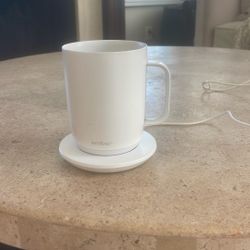 Ember Electric Coffee Mug