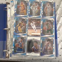 Basketball Cards 